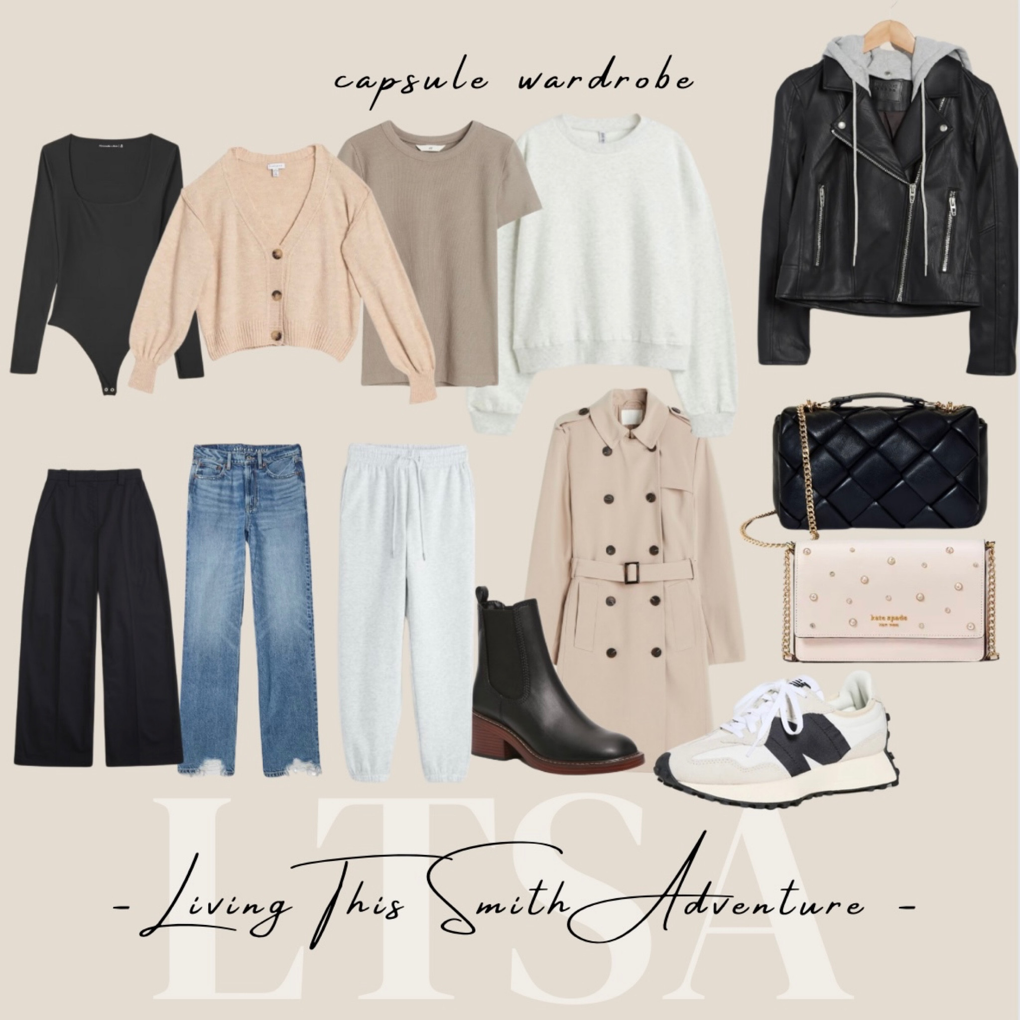 Capsule wardrobe 
Neutral outfit ideas 
Minimalist outfit inspo
Causal outfit ideas 



#LTKshoecrush #LTKstyletip #LTKover40