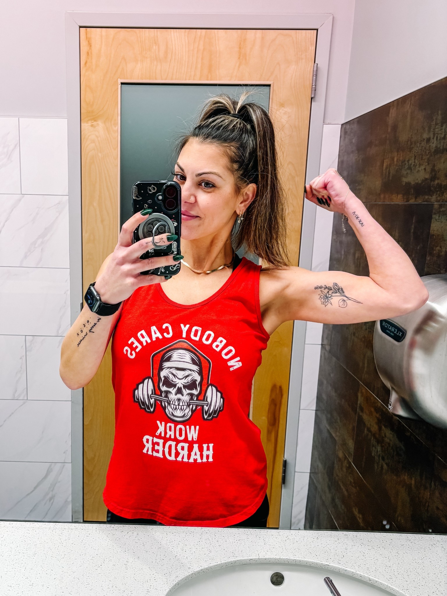 Gym OOTD!! 😘
Fits TTS!!

#LTKFindsUnder50 #LTKootd #LTKfitnessgoals