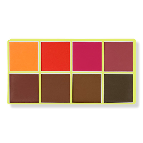 Curve Case Press'd Powder Blush & Bronzer Palette | Ulta