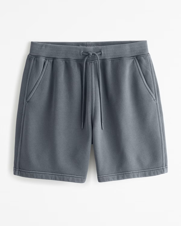 Relaxed Essential Short | Abercrombie & Fitch (US)
