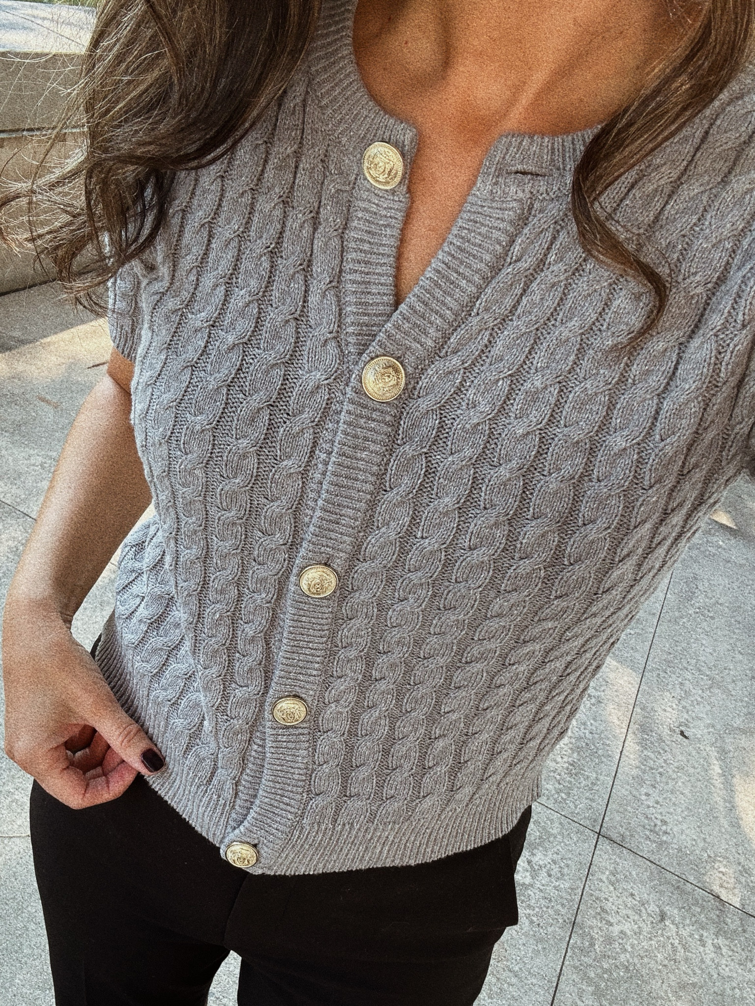 Keep forgetting to share this amazing and affordable short sleeve cardigan. Perfect transition piece. It runs small, size up (or if in between sizes take your bigger size). There are more gorgeous options - linked my faves.  

#LTKSeasonal #LTKWorkwear #LTKOver40