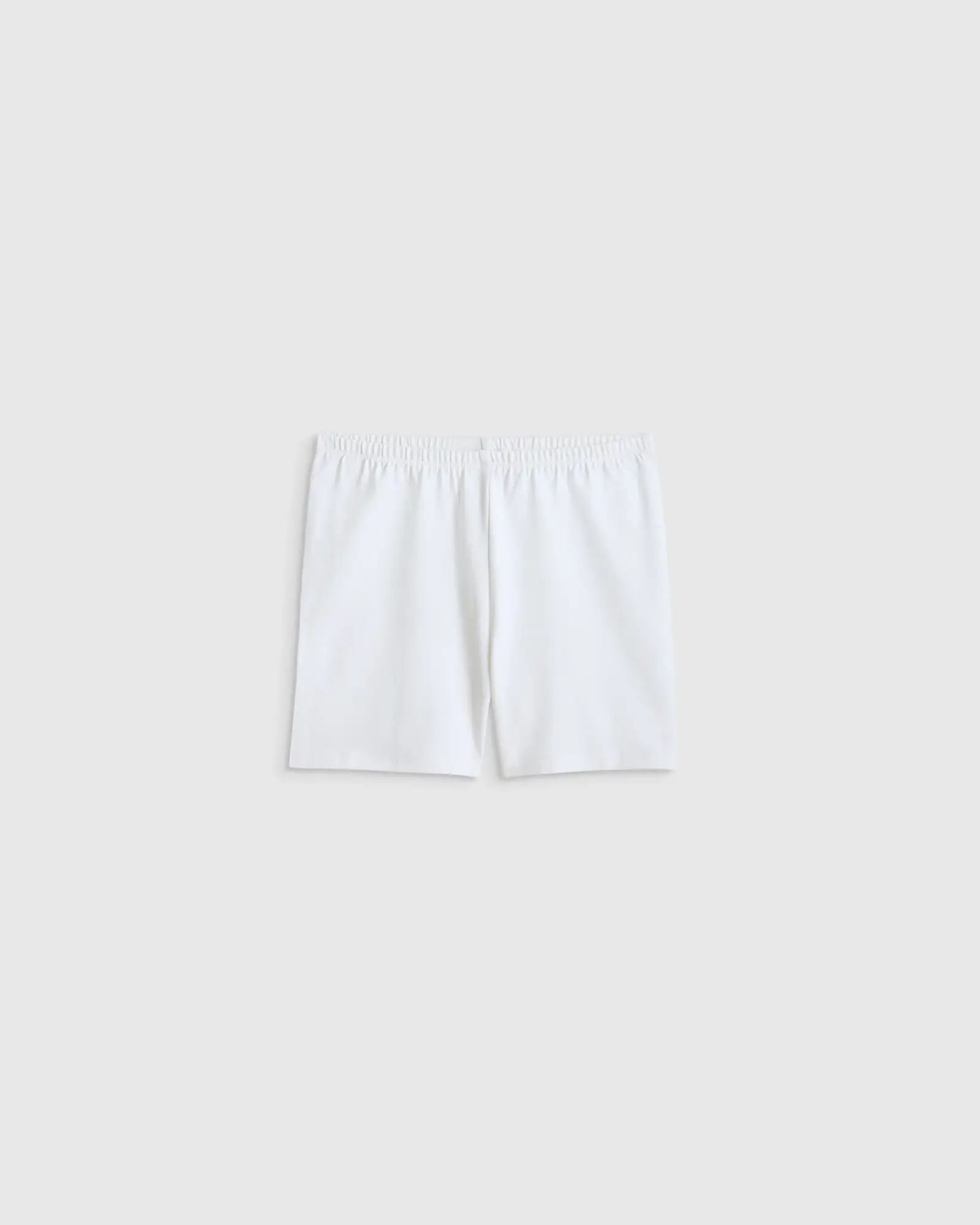 Organic Cotton Cartwheel Shorts | Quince