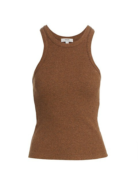 Bailey Rib Tank Top | Saks Fifth Avenue