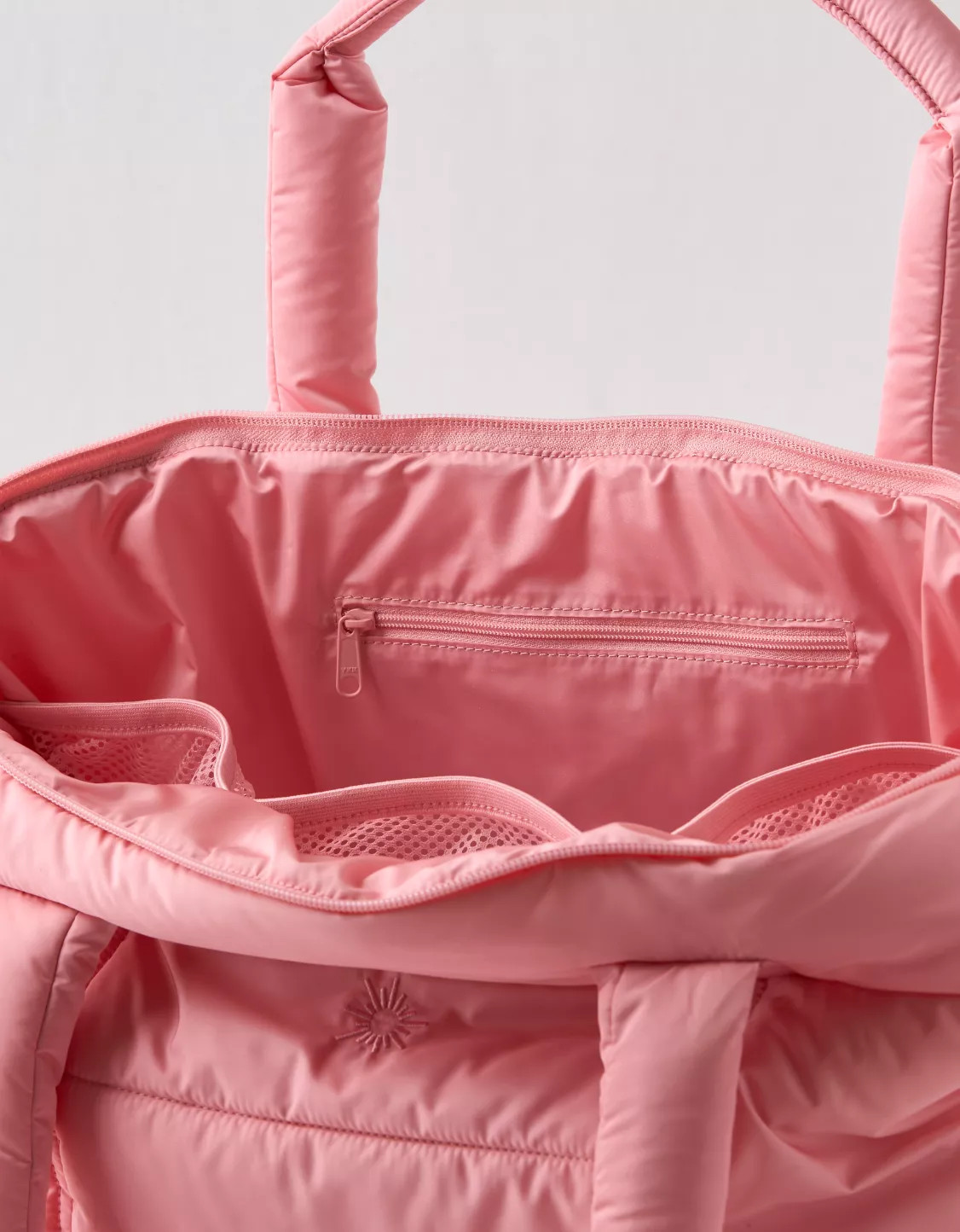 OFFLINE By Aerie Puff Love Tote Bag | Aerie