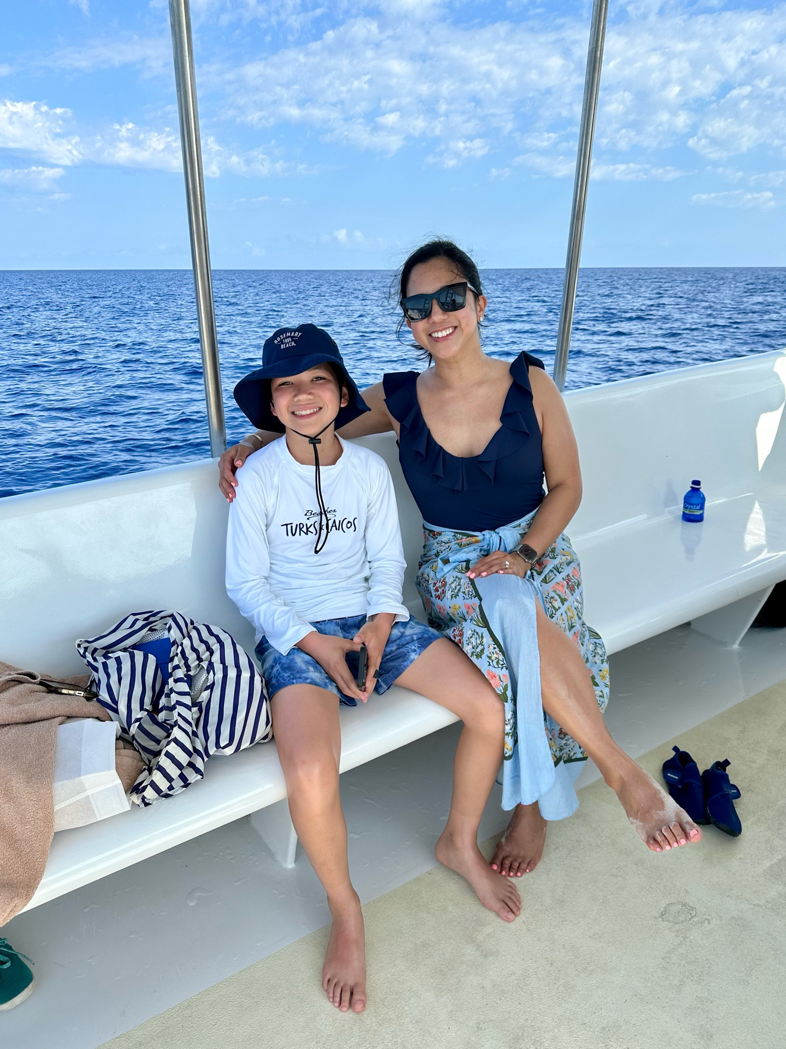 Boat day 😎

#LTKstyletip #LTKtravel #LTKswim