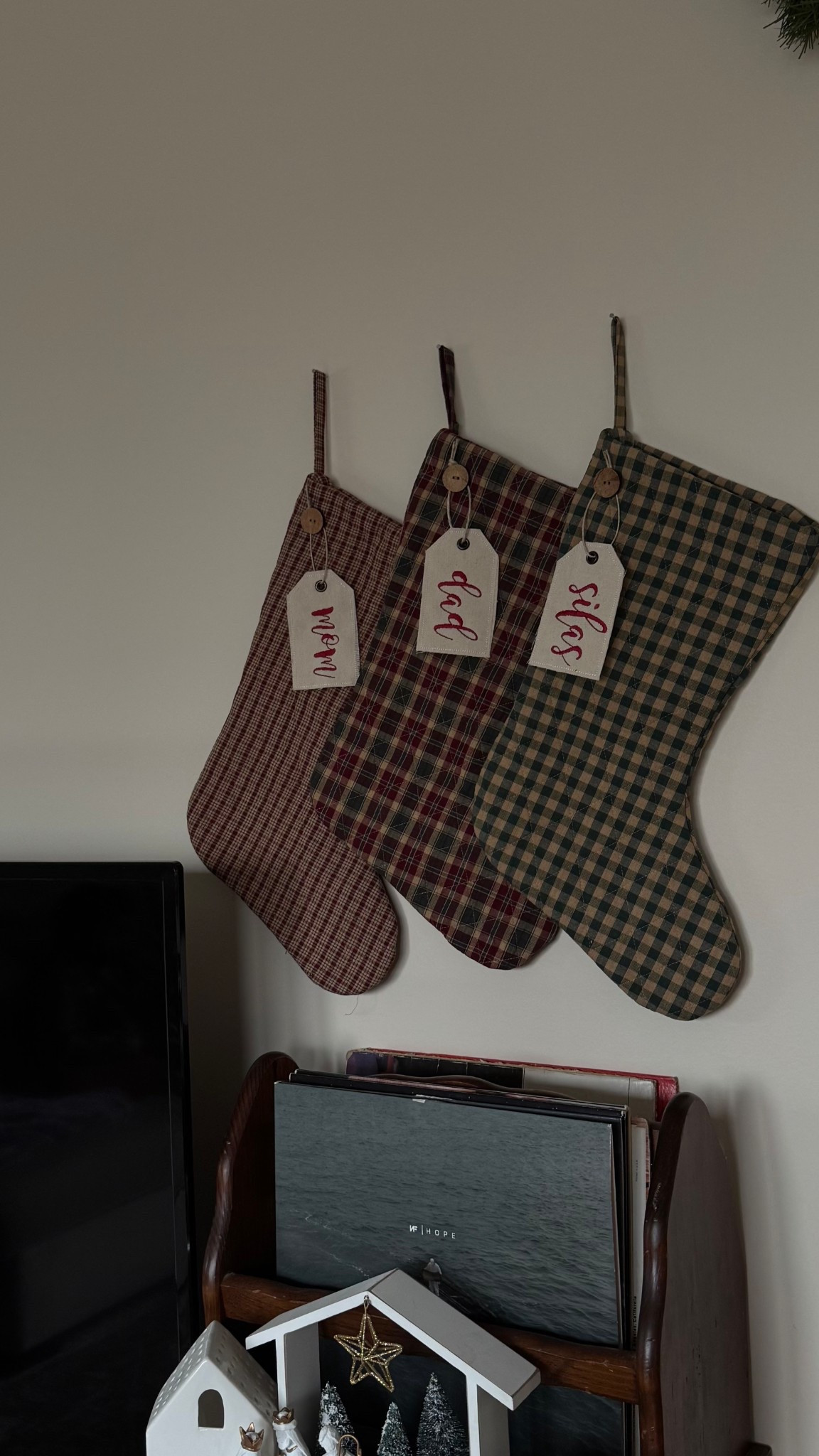 the cutest christmas stockings 🎄

#LTKHoliday