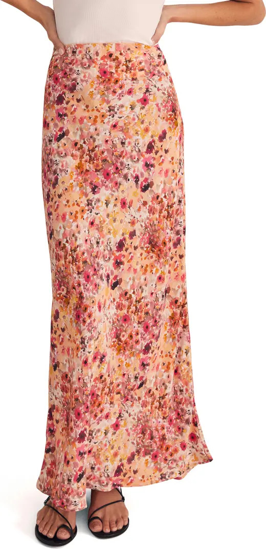 The Gwen Floral Maxi Skirt | Nordstrom