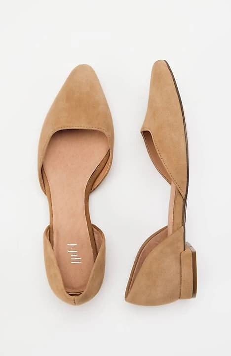 Sutton D'Orsay Flats | J. Jill