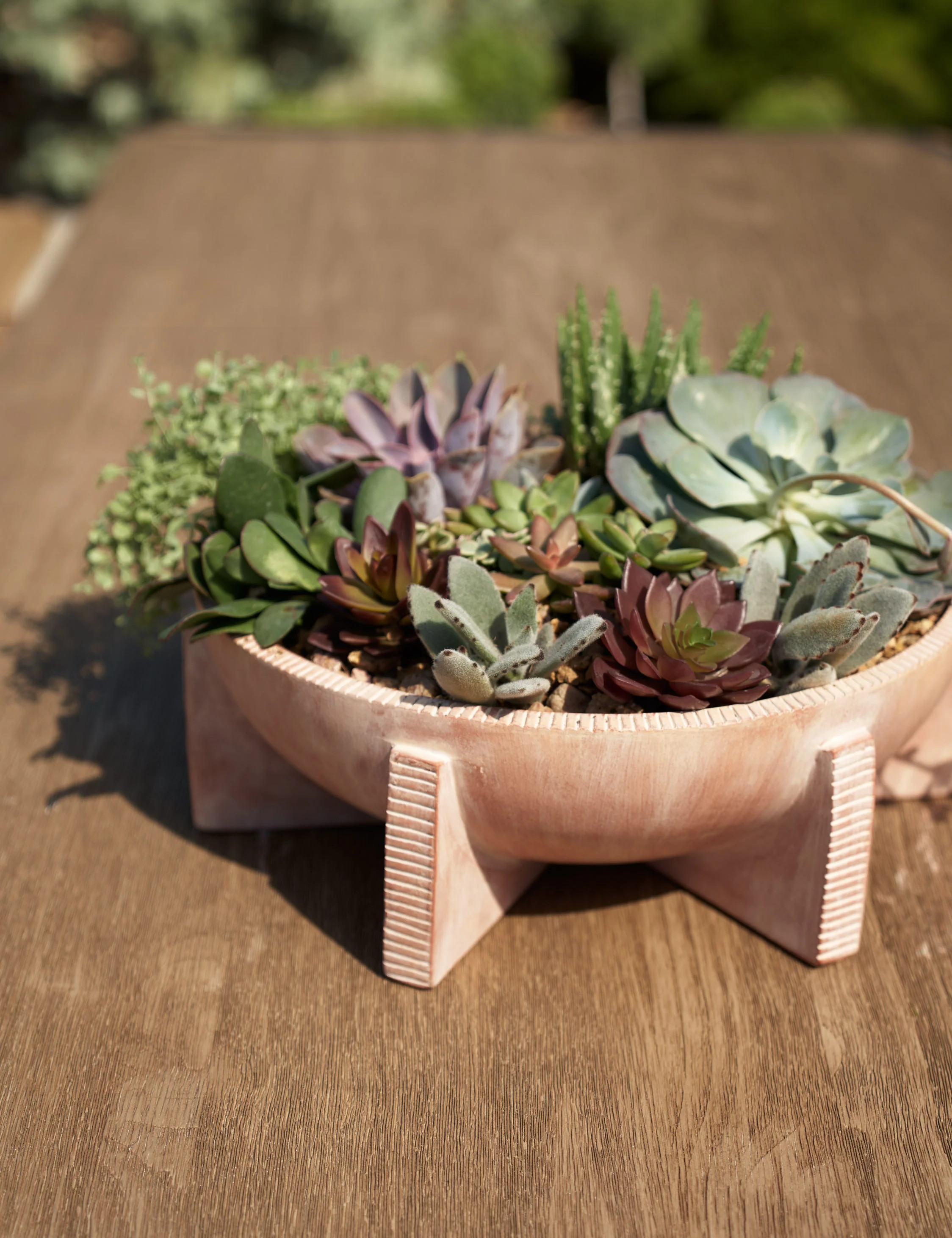 Edinburgh Planter | Lulu and Georgia 