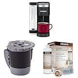 Keurig K-Supreme SMART Coffee Maker, MultiStream Technology & Keurig My K-Cup Universal Reusable Fil | Amazon (US)
