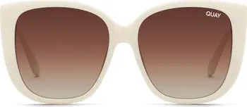 Ever After 54mm Polarized Gradient Square Sunglasses | Nordstrom