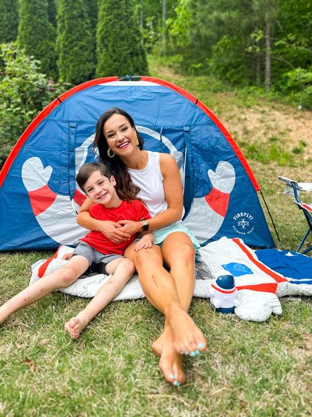 We are loving this Firefly! tent for the boys this Summer!! // Walmart // Firefly Camping //    Amazon Prime Day // Summer // #SummerOutfit #VacationOutfit #Amazon #AmazanPrimeDay

#LTKxNSale #LTKfamily #LTKxPrimeDay