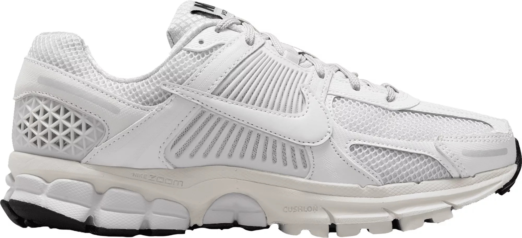 Nike Women's Zoom Vomero 5 Shoes, Size 8, White/Grey/Black | Dick's Sporting Goods