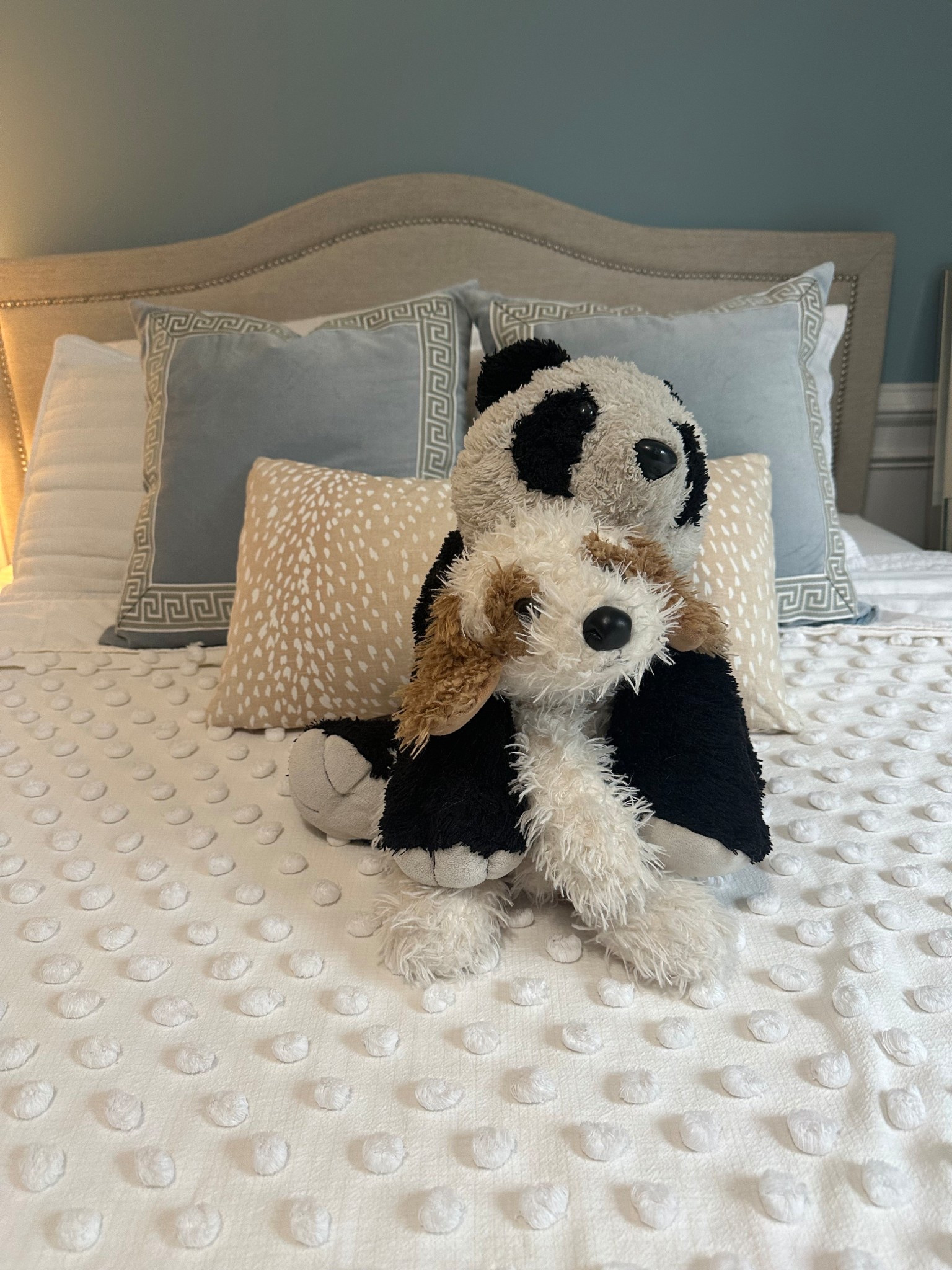 The coziest sheets + bedding 🤍

#LTKHome