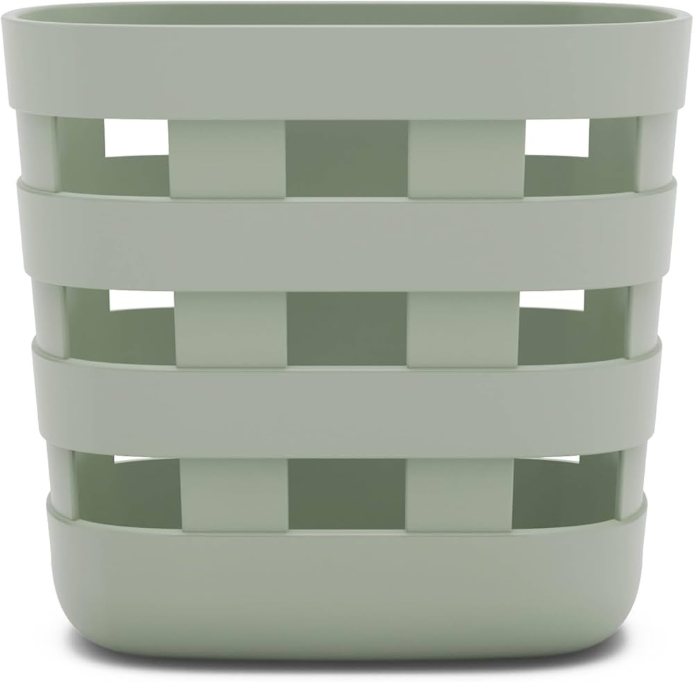 Lalo Bath Time Storage Bin - Keep Items Organized & Dry with Non-Toxic Plastic, Easy Cleanup, Rem... | Amazon (US)