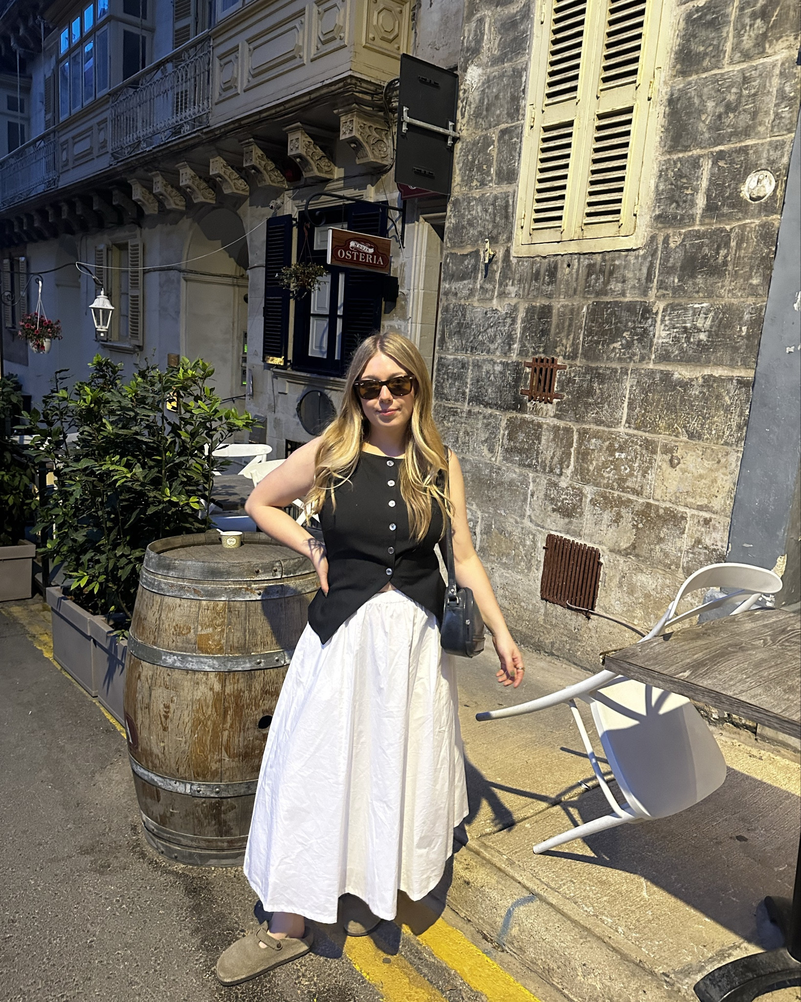 Malta holiday outfit day 4 ✨🌅  #holidayoutfit #holidayoutfitinspo #holidaylook

#LTKeurope #LTKtravel #LTKsummer