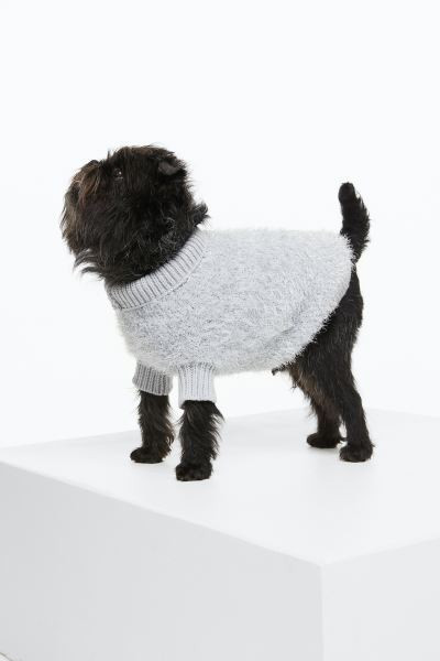 Fluffy Dog Sweater | H&M (US + CA)