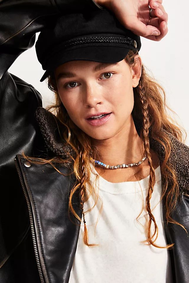 Fiddler Cap | Free People (Global - UK&FR Excluded)