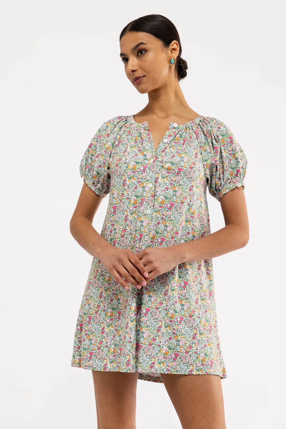 Posie Dress - Sorbet Bouquet | Smith and Quinn