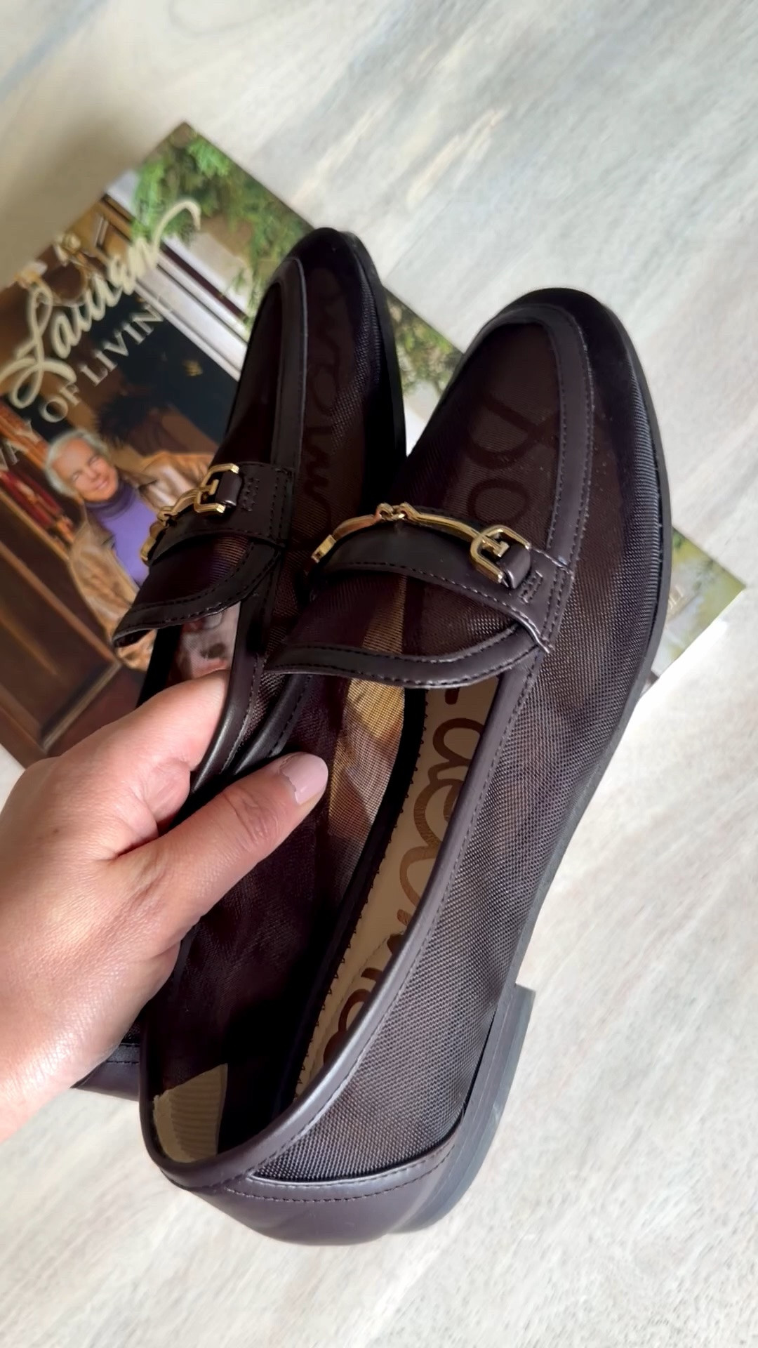 Mesh loafers on sale! 

Brown loafers, summer outfits

#LTKootd #LTKSeasonal #LTKSaleAlert