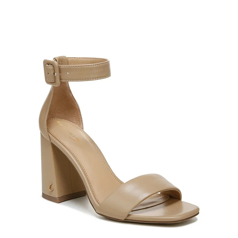 Circus by Sam Edelman Women's Elizabeth Block Heel Sandal | Walmart (US)