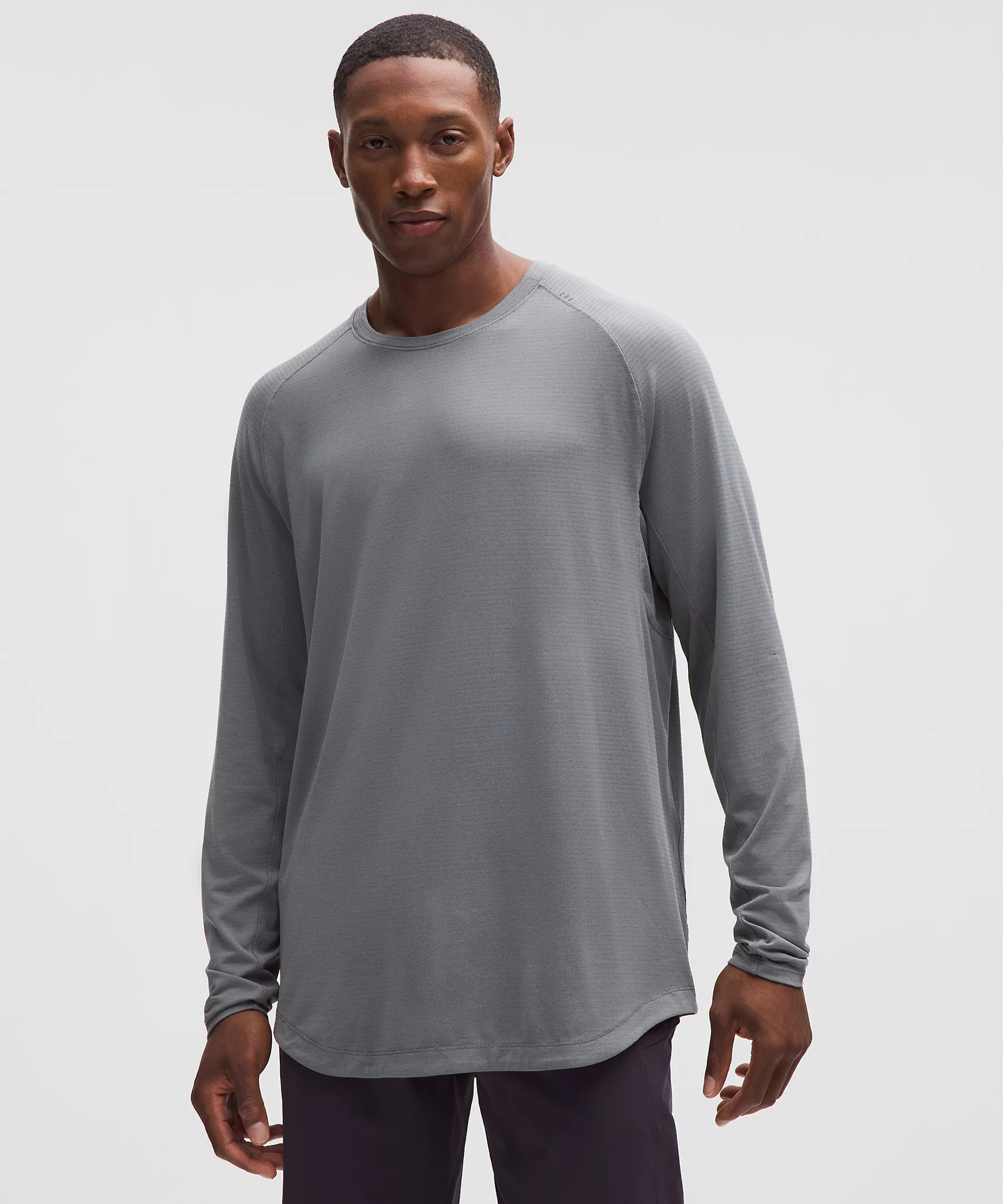 License to Train Long-Sleeve Shirt | Lululemon (US)