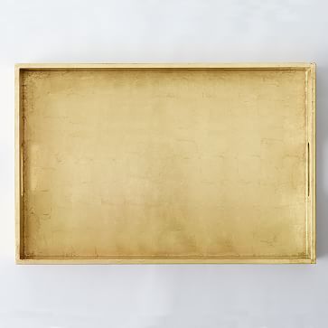 Lacquer Trays - Large Rectangle | West Elm (US)