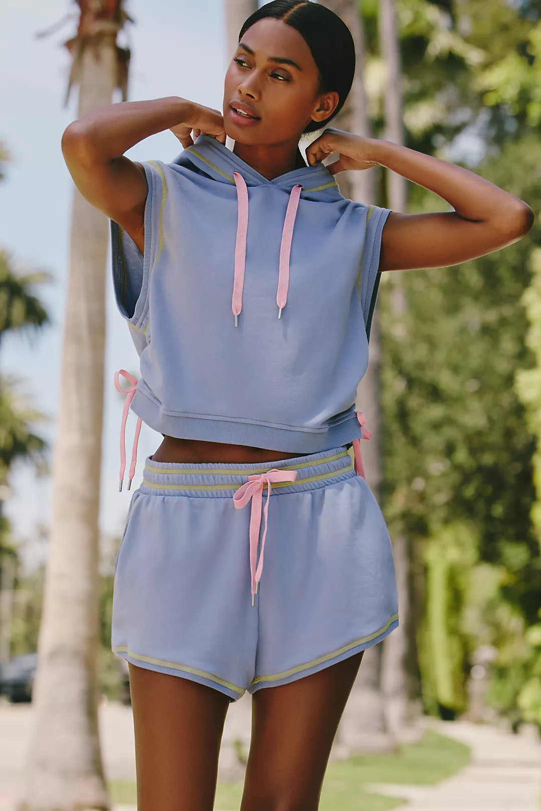 Daily Practice by Anthropologie Adventure Shorts | Anthropologie (US)