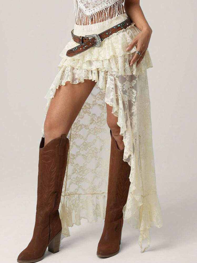 Assymetrical skirts  | SHEIN