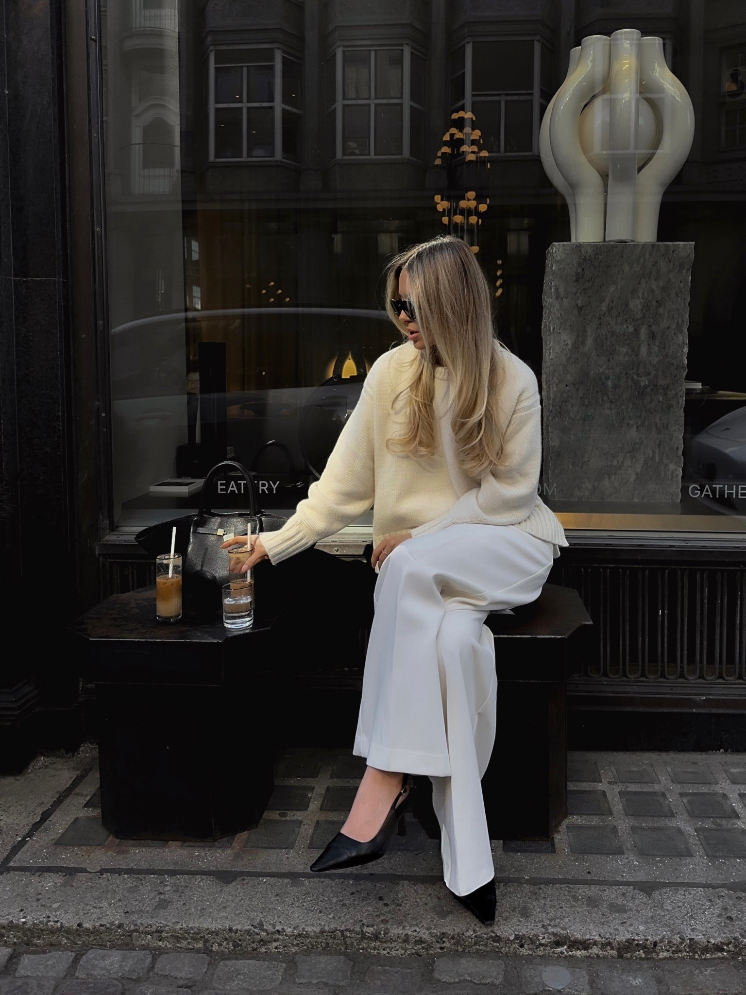 Butter yellow spring outfit inspo, effortless and chic 🍨 

#LTKSeasonal #LTKWorkwear #LTKdayinmylife