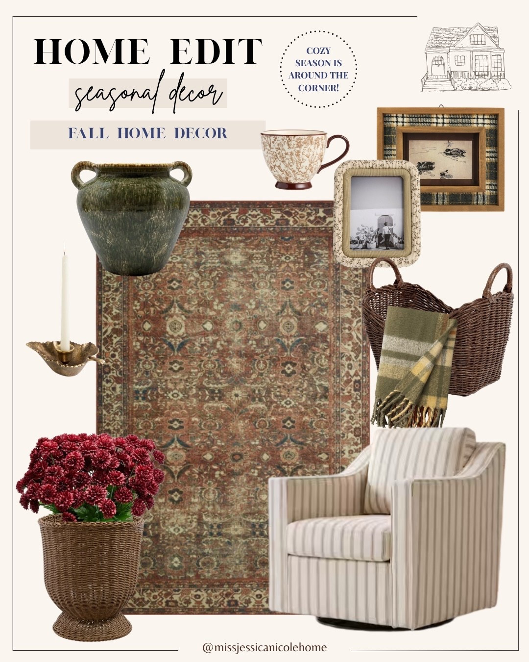 Fall home decor

#LTKHome