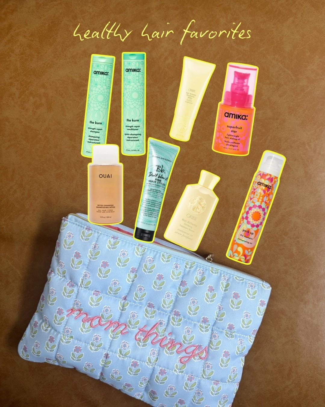My hair care favorites for wash day and beyond! Code SPRINGSALE for 15-30% off 

#LTKSaleAlert #LTKgrwm #LTKBeauty