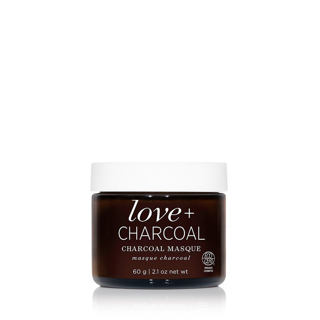 Love + Charcoal Masque | One Love Organics