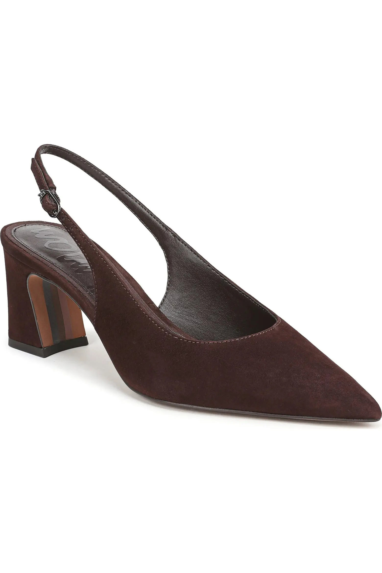 Winfred Pointed Toe Slingback Sandal (Women) | Nordstrom | Nordstrom
