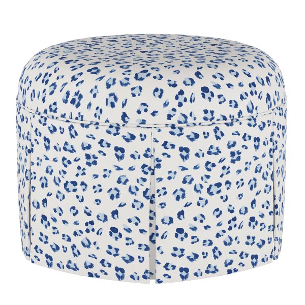 Manders Upholstered Ottoman | Wayfair North America