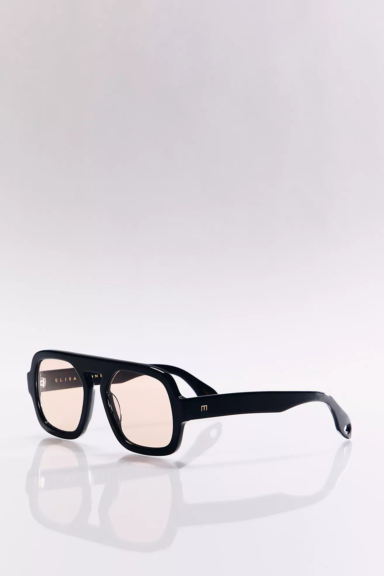 Elisa Johnson Jane Aviator Sunglasses | Free People (Global - UK&FR Excluded)