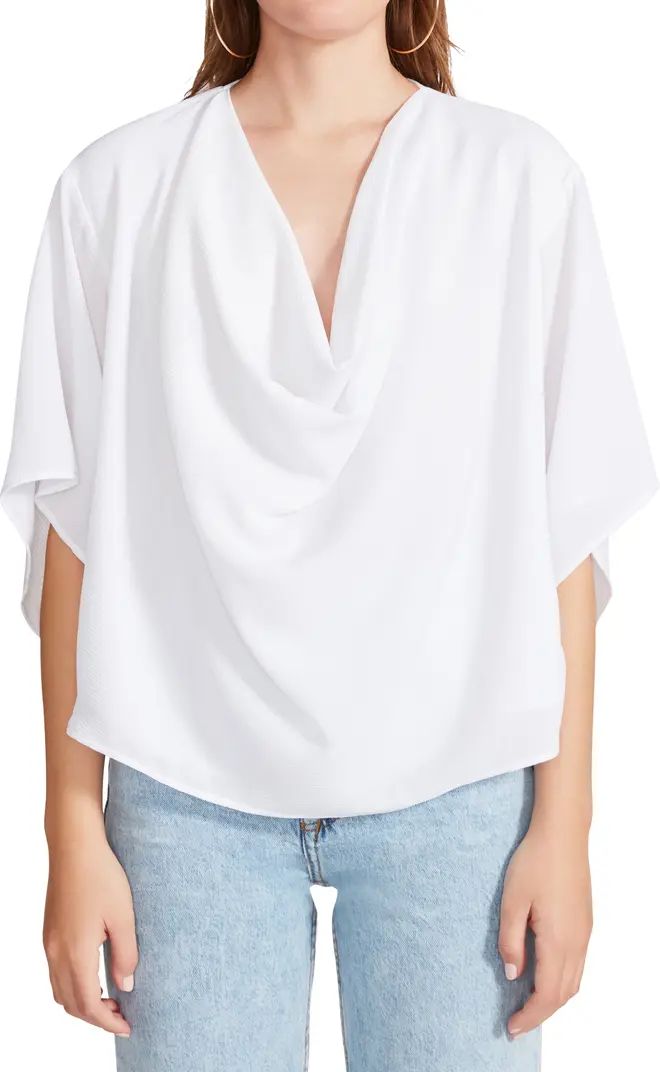 Loosely Inspired Cowl Neck Blouse | Nordstrom