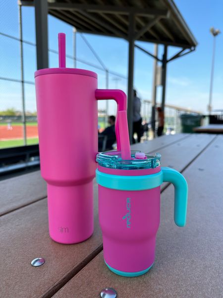 Matching mommy and mini cups! Not officially but pretty close! And the kids cup doesn’t spill! 

#LTKkids #LTKfindsunder50 #LTKsalealert