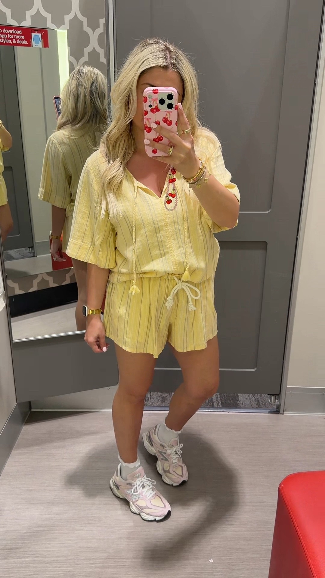 New @Target matching my set
Size small
Spring outfit
Vacation outfit
Resort wear
trends

#LTKspring #LTKspringtrends