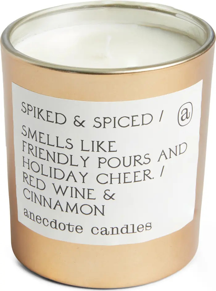 Spiked & Spiced Candle | Nordstrom