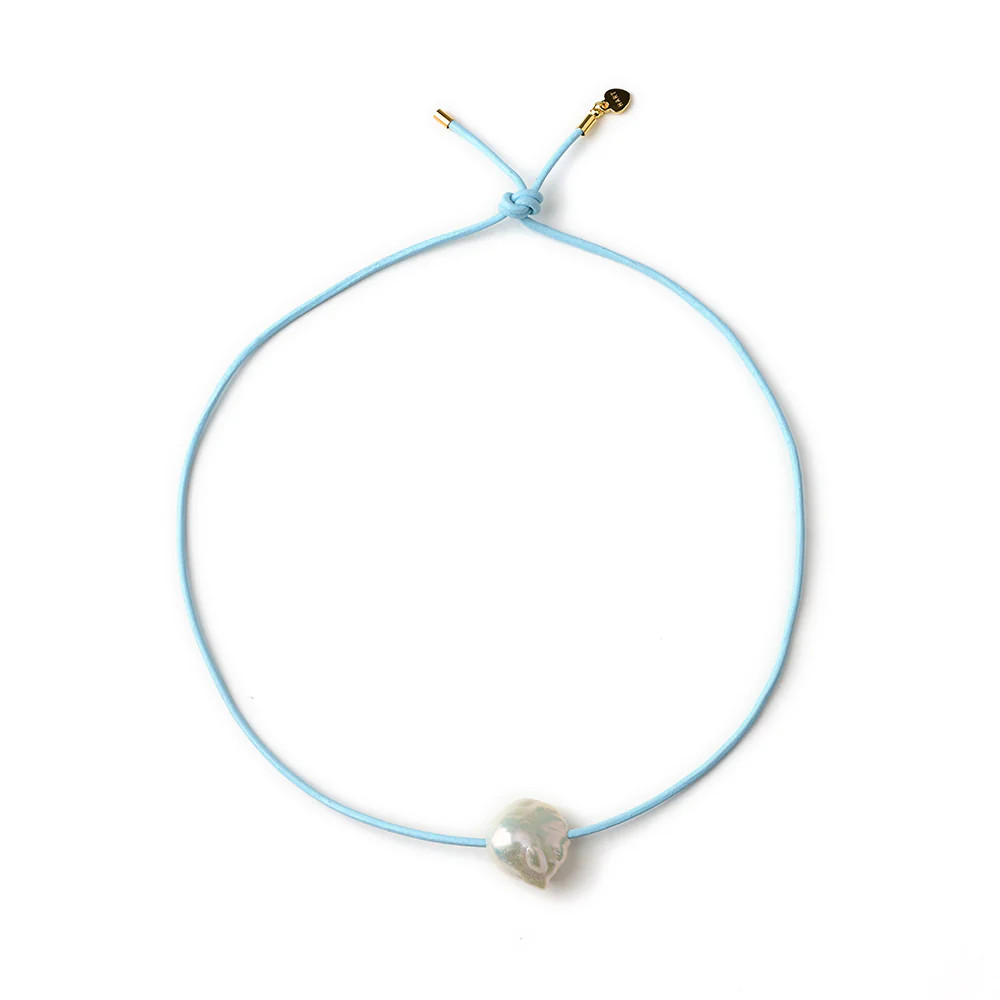 Sky Blue Pearl Cord | HART