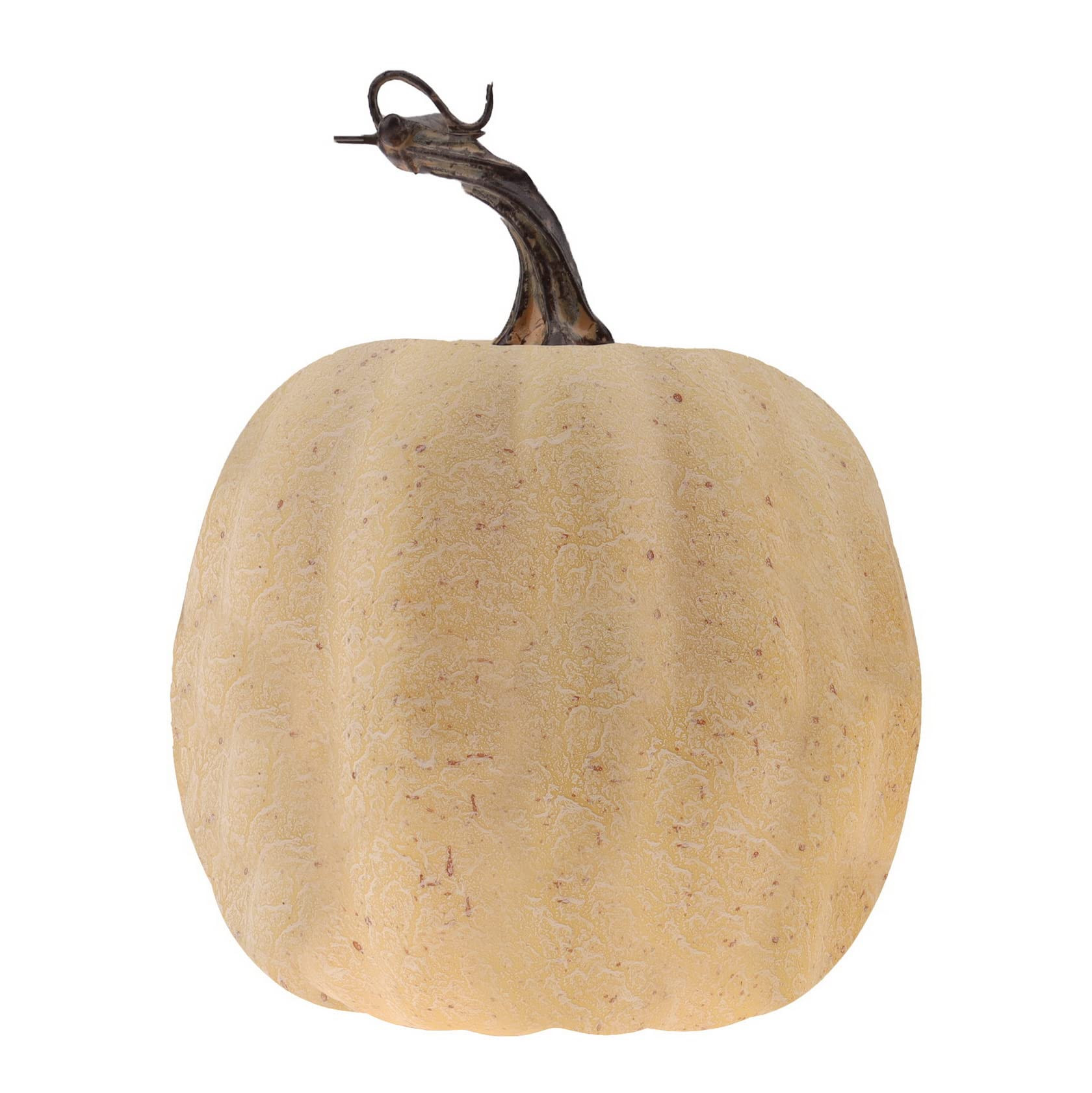 Gresorth Artificial Large Pumpkins with Frosted Surface Fall Halloween Thanksgiving Fake Pumpkin ... | Amazon (US)
