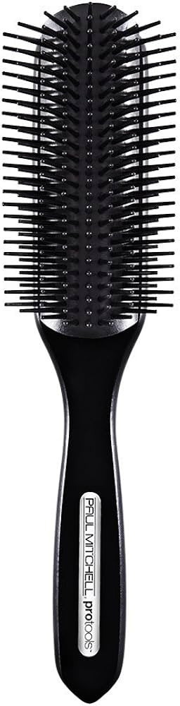 Paul Mitchell Pro Tools 407 Styling Brush, Nylon Bristle Brush Creates a Variety of Hairstyles, F... | Amazon (US)