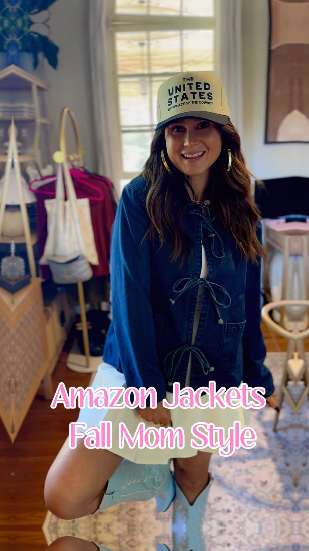 Amazon fall and winter jackets

#LTKSeasonal #LTKFindsUnder50 #LTKOver40