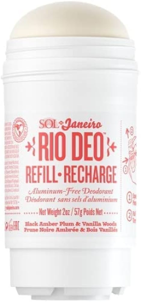 Sol de Janeiro Rio Deo Deodorant Refill Cartridge | Amazon (US)