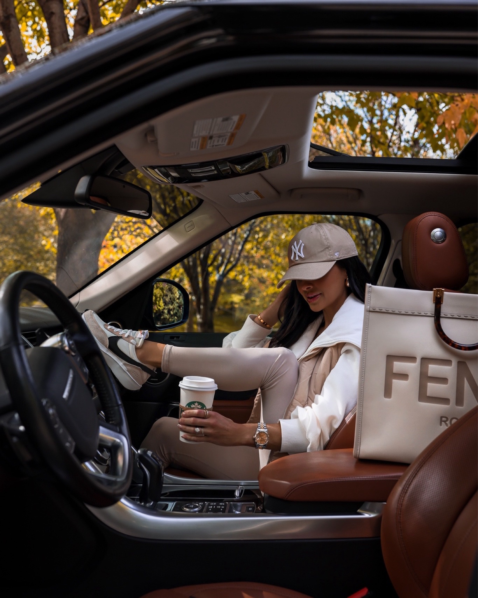 Amazon fall outfit 
Save 20% off my Amazon half zip pullover sweatshirt, leggings and puffer vest also on sale 


#LTKSeasonal #LTKFindsUnder100 #LTKFindsUnder50