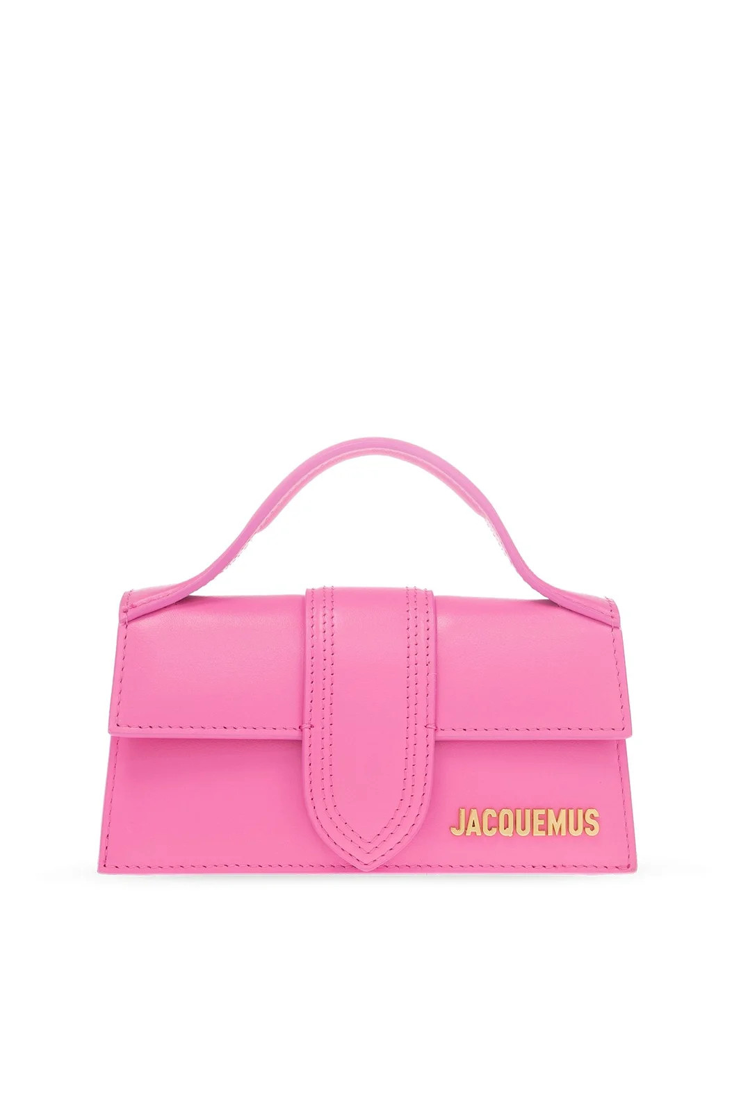 Jacquemus Le Bambino Mini Flap Shoulder Bag | Cettire Global