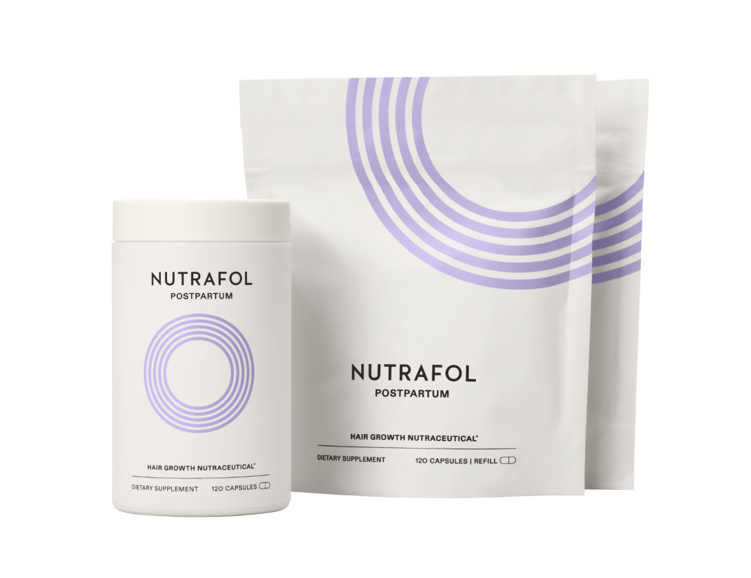 Nutrafol Postpartum | Nutrafol