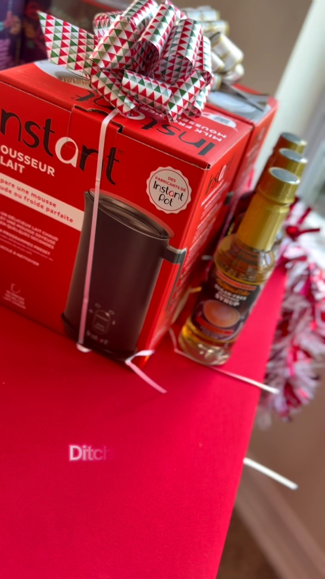 ✨Ditch the White Elephant & host a Favorite Things Party instead! This is my second year hosting with the switch up and let me just say, WAY better! Here’s how it works:
• everyone brings two gifts of their favorite item of 2025
• you can decide on the price point with your group, we stuck to $35ish range per gift ($70 total)
•unwrapped! You can make it cute with a bow or something to display it on
• each person takes turns presenting to the group why they chose their item
• drawn numbers based on the amount of attendees
• first person goes and picks out their gift and down the row until the last number is called
• then work your way back backwards, so the last person to pick gets to go first again until you get back to the first person
• no stealing!
• everyone leaves with two awesome gifts that they actually will use and love!


#LTKGiftGuide #LTKBeauty #LTKHoliday