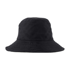 Burberry 8095001 Synthetic Bucket Bucket Hat — Black | Italist Inc.